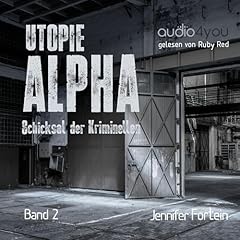 Diseño de la portada del título Schicksal der Kriminellen