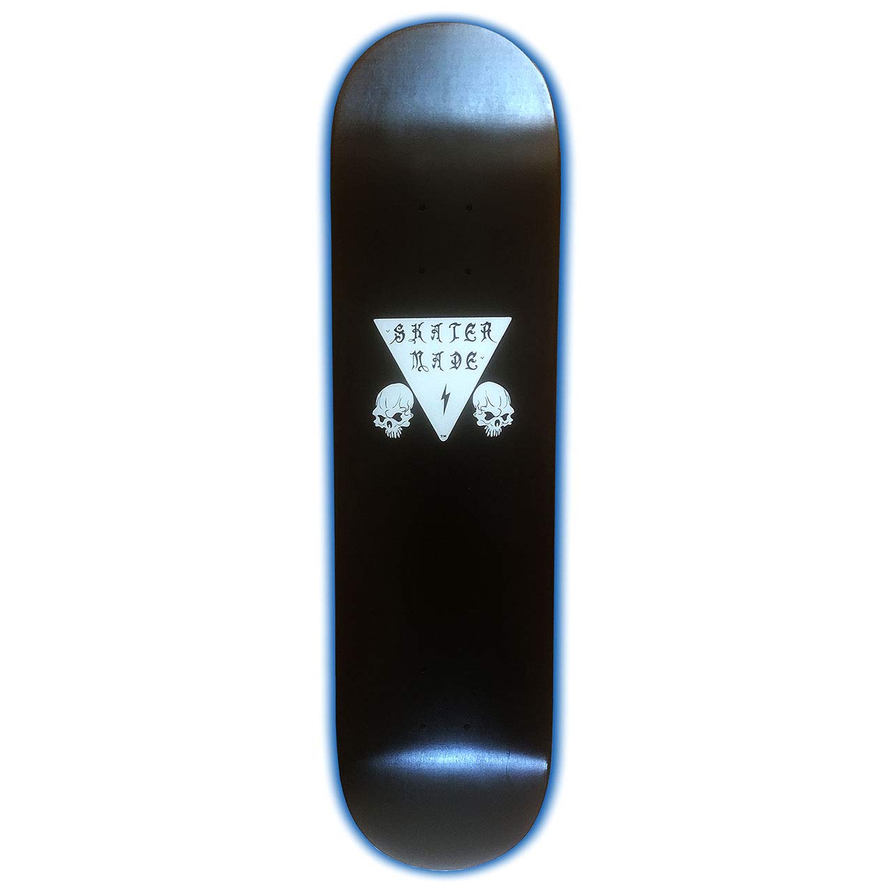 Amazon | SKATER MADE (スケーターメイド) SMS Custom Skateboard Deck  