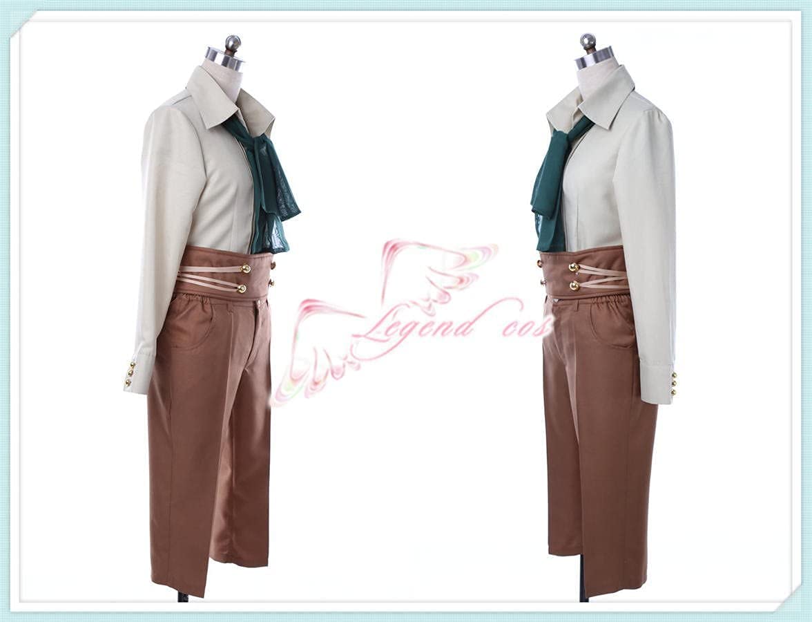 夢100 夢王国と眠れる100人の王子様　覚醒後イベントコスチューム 太陽Ver 夢王国と眠れる100人の王子様 トレーディング缶バッジ 覚醒後