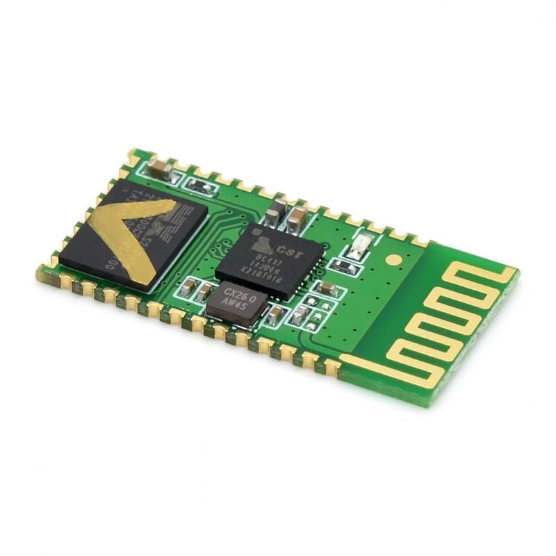 IDUINO HC-05 Wireless Bluetooth Module without Base Plate-image-26