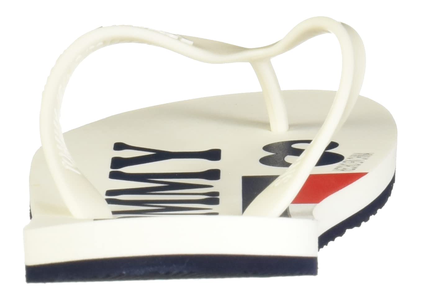 Chanclas mujer TOMMY HILFIGER JEANS zapatilla mar o piscina chancla artículo EN0EN01885 sandalia playa tanga goma