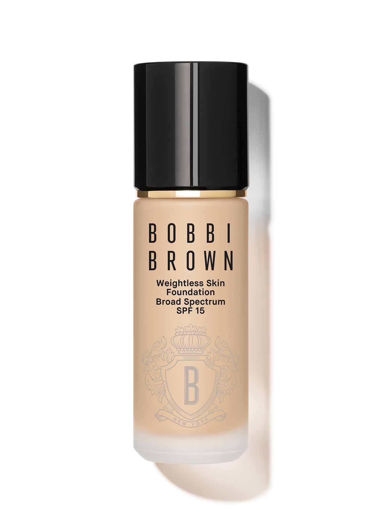 Weightless Skin Foundation SPF 15 - C-026 Cool Ivory by Bobbi Brown for Women - 1 oz Foundation