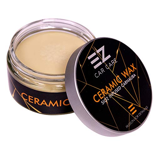 EZ Car Care EZWAX200 - Cera de cerámica de 0,2 l, 200 ml
