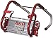 Emergency Escape Ladder, 25 ft, 3-Story