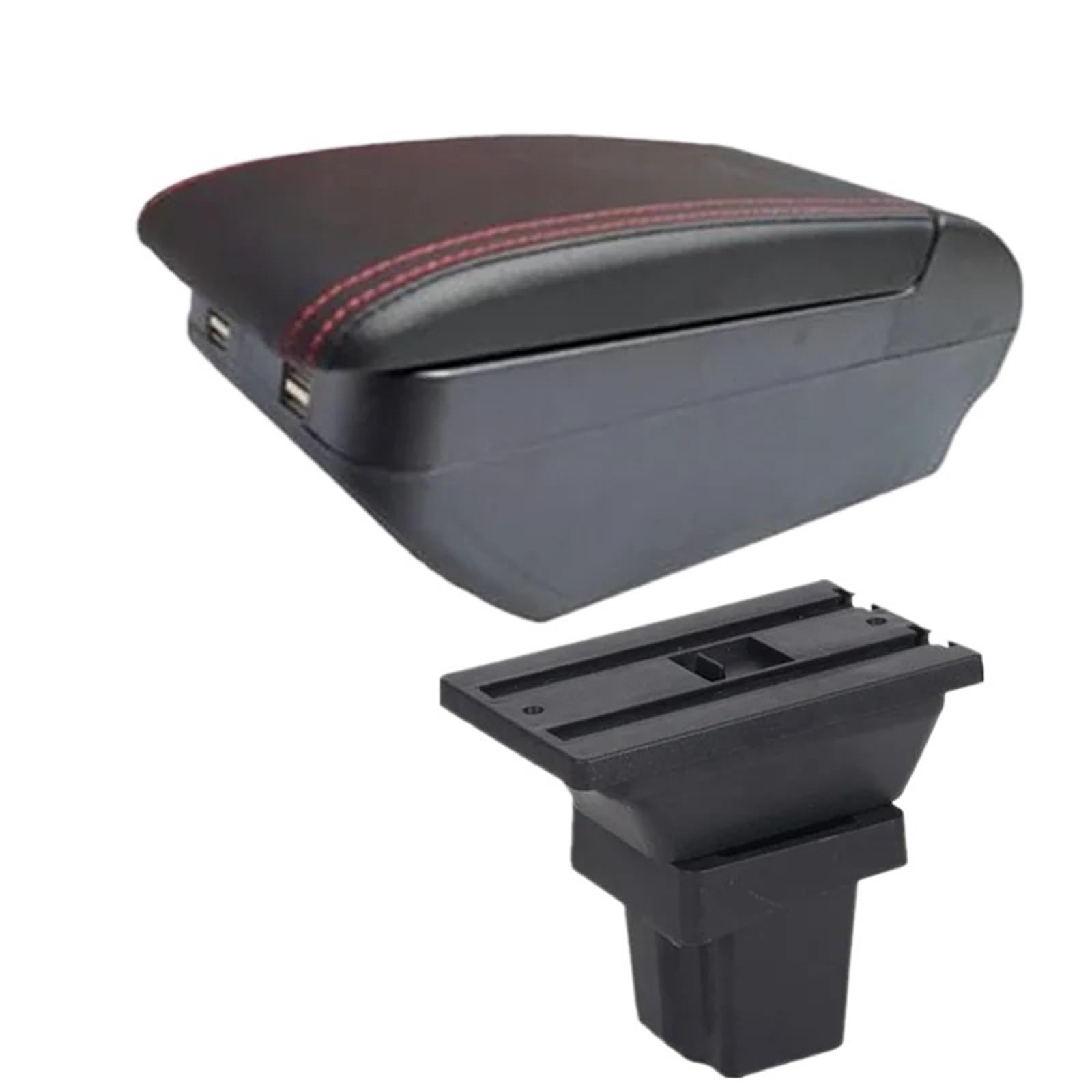 JMOLXURI Car Armrest Box For Chevrolet For Tracker For Holden For Trax 2013-2020 Armrest Box Center Console