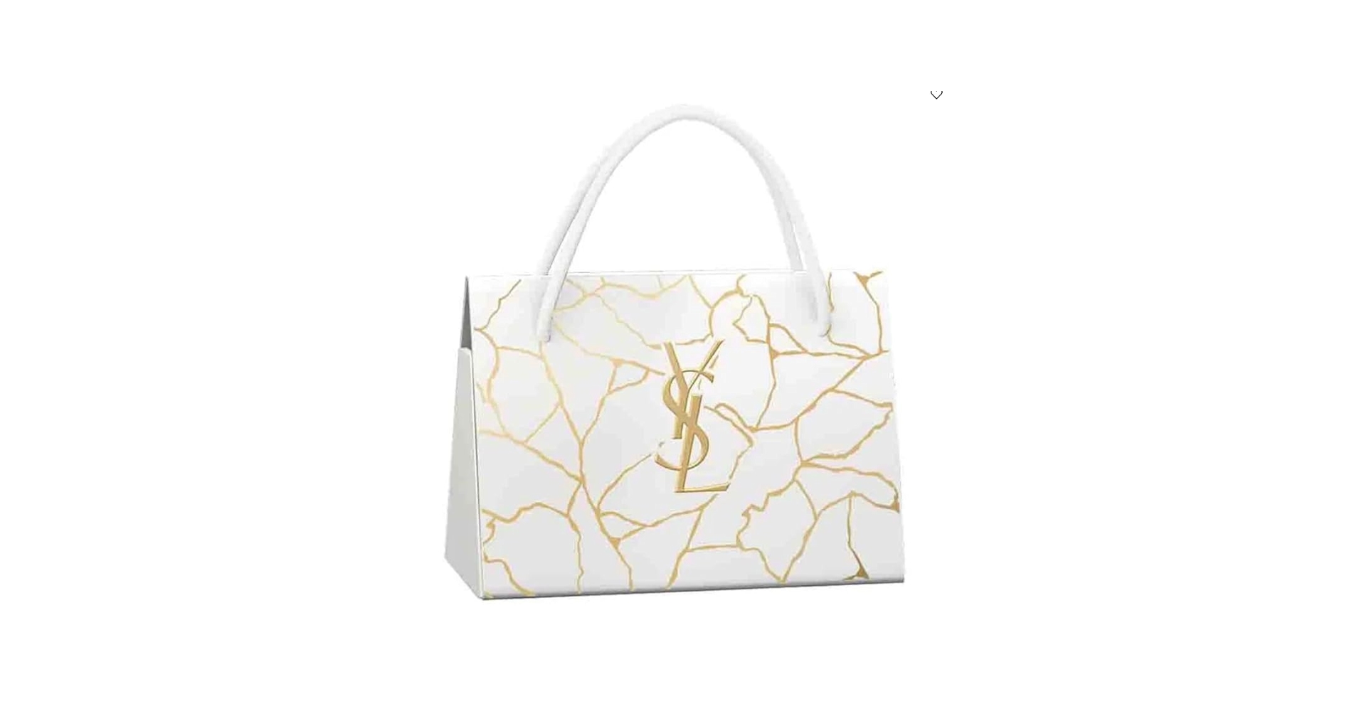 Amazon | イブ・サンローラン ギフトバッグ（紙袋） (ギフト