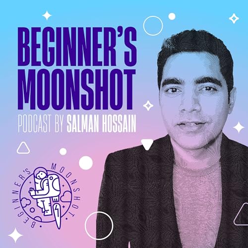 Beginner's Moonshot cover art