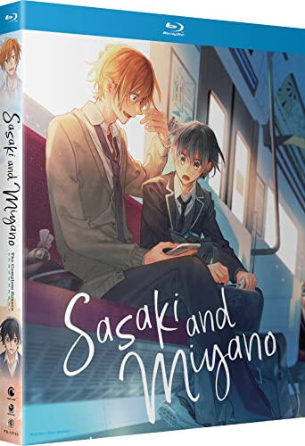Image of Sasaki and Miyano: The Complete Season [Blu-ray]