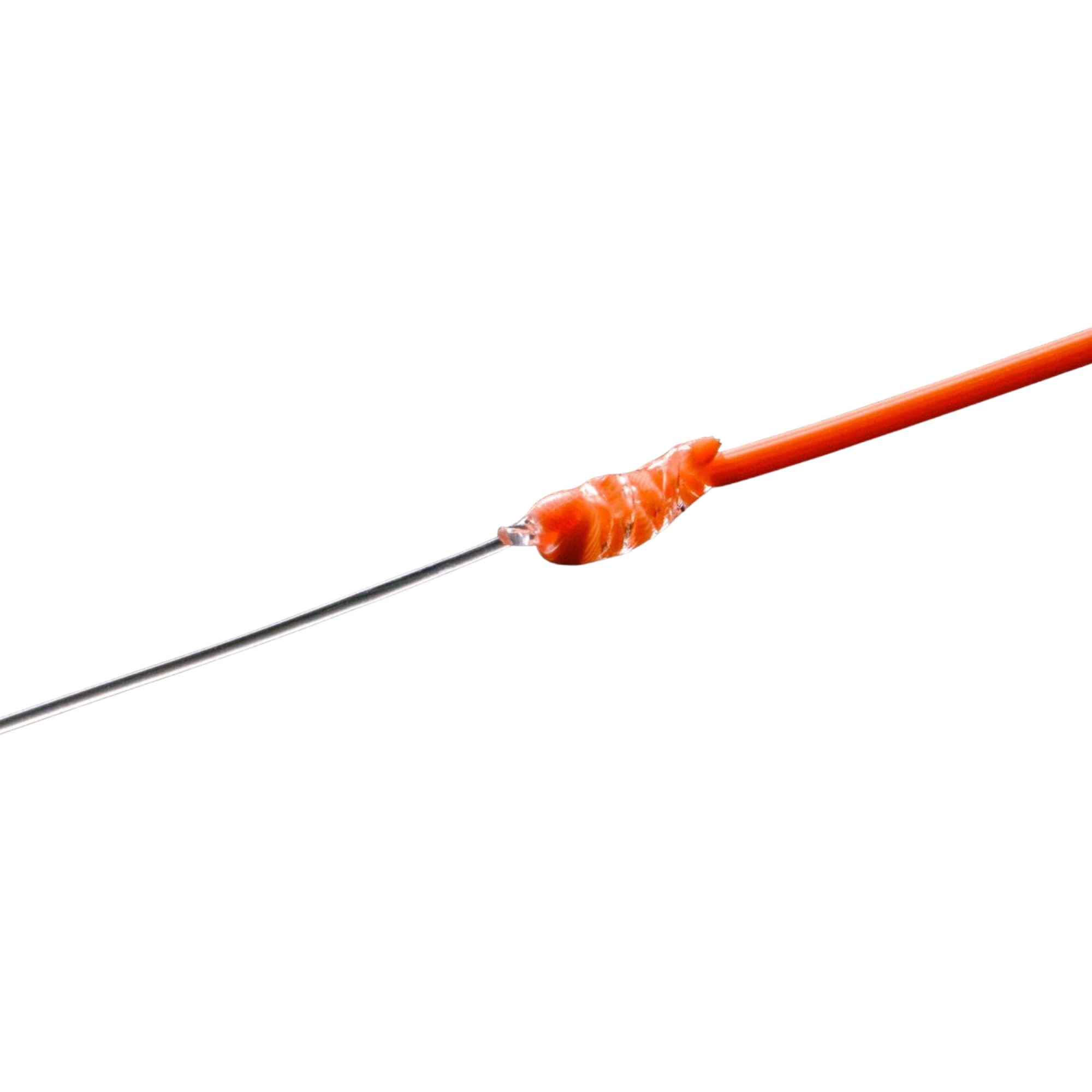 LAZER LINE Fliegenfischer-Vorfach – Größe 2X, 2,7 M, 5,5 Kg, Fluorocarbon, Konisch, Knotenlos – Für Süß- Und Salzwasser LAZER LINE Fliegenfischer-Vorfach – Größe 2X, 2,7 M, 5,5 Kg, Fluorocarbon, Konisch, Knotenlos – Für Süß- Und Salzwasser