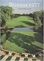 Wannamoisett Country Club [Rumford RI History of]1898-1998 B00KYYD0VS Book Cover