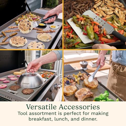 Cuisinart 24-Piece Griddle Set