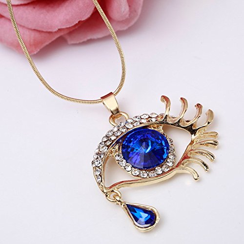 Long Chain Necklace Pendent