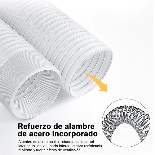 La Mejor Selección de Extractor de aire acondicionado que Puedes comprar On-line. 24 Imagen adicional