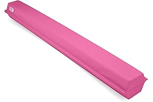 We Sell Mats 9 ft Folding Foam Balance Beam Bar