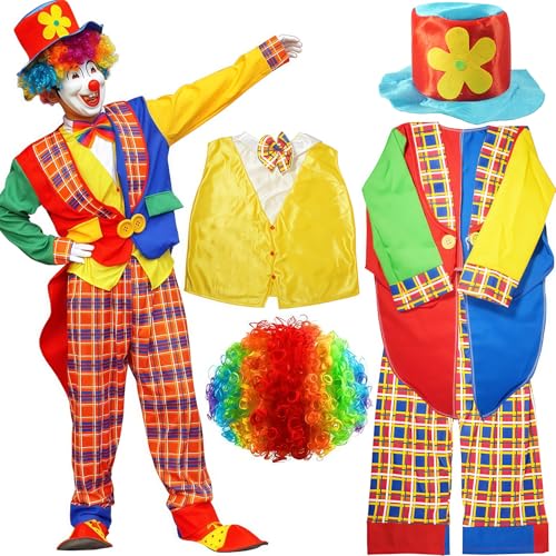 Clown Kostüm Kinder