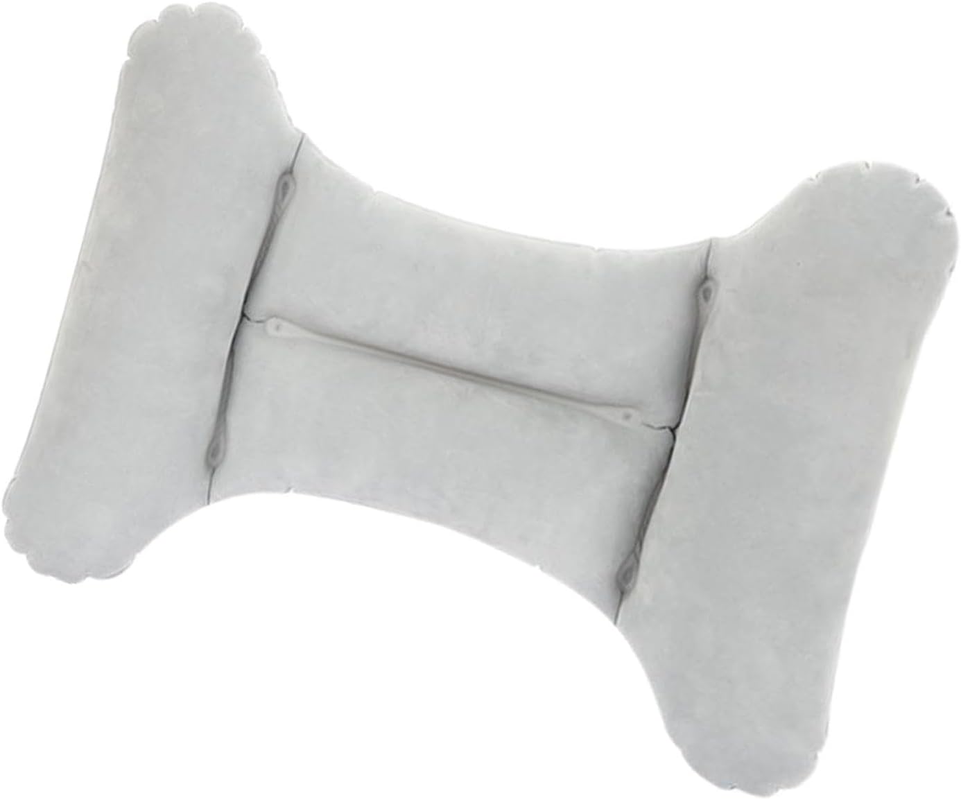 Travel Seat Lumbar Support Pillow – H-Shaped Inflatable Support Pillow Travel Pillow – Ergonomic Back Cushion Lightweight Portable Back Support for Car & Airplane Travel Seat Lumbar Support Pillow – H-Shaped Inflatable Support Pillow Travel Pillow – Ergonomic Back Cushion Lightweight Portable Back Support for Car & Airplane