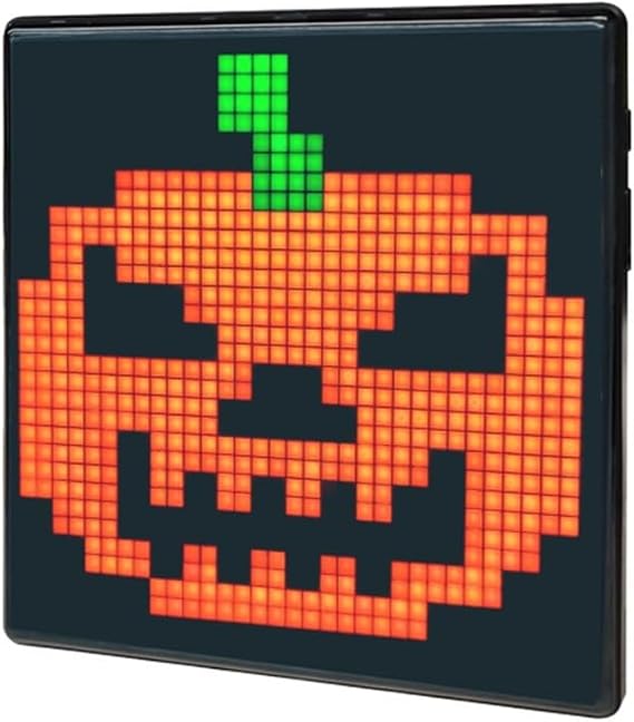 Programmable Pixel Art LED Display 32x32 DIY Frame(64 * 64 pixel)
