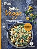 WW - Deftig Veggie: Sättigende vegetarische Gerichte aus Pfanne, Topf und Ofen - herzhafte Rezepte ohne Fleisch - WW Deutschland 