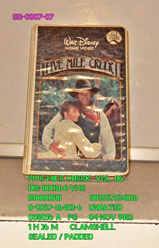 Preisvergleich Produktbild Five Mile Creek [VHS]