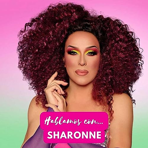 Hablamos con Sharonne