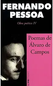 Poemas de Álvaro de Campos, A Capa Pode Variar