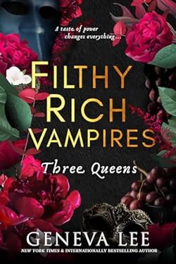 Filthy Rich Vampires cover image