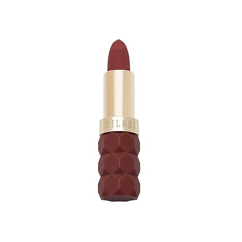 Vista 62 de Milani Lápiz labial mate Color Fetish (flor)
