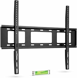 Fixed TV Wall Mount for Most 55-100 Inch Flat Screen LED