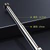 Self-winding Hiking Stick, Portable Folding Walking Stick, Trekking Pole, Multifunctional Trekking Pole, Outdoor Self-Defense Pen, Reinforced Lightweight Walking Pole for Trekking/Camping/Climbing/Backpacking, Suitable for Outdoor Adventure, Self-Rescue, Defense 25.6 inches 65 cm