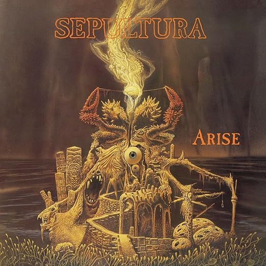 Sepultura - Arise Expanded Edition