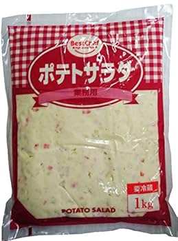 ポテトサラダ様 確認用 Amazon.co.jp: ポテト サラダ 1kg入り 【冷蔵】 : 食品・飲料・お酒