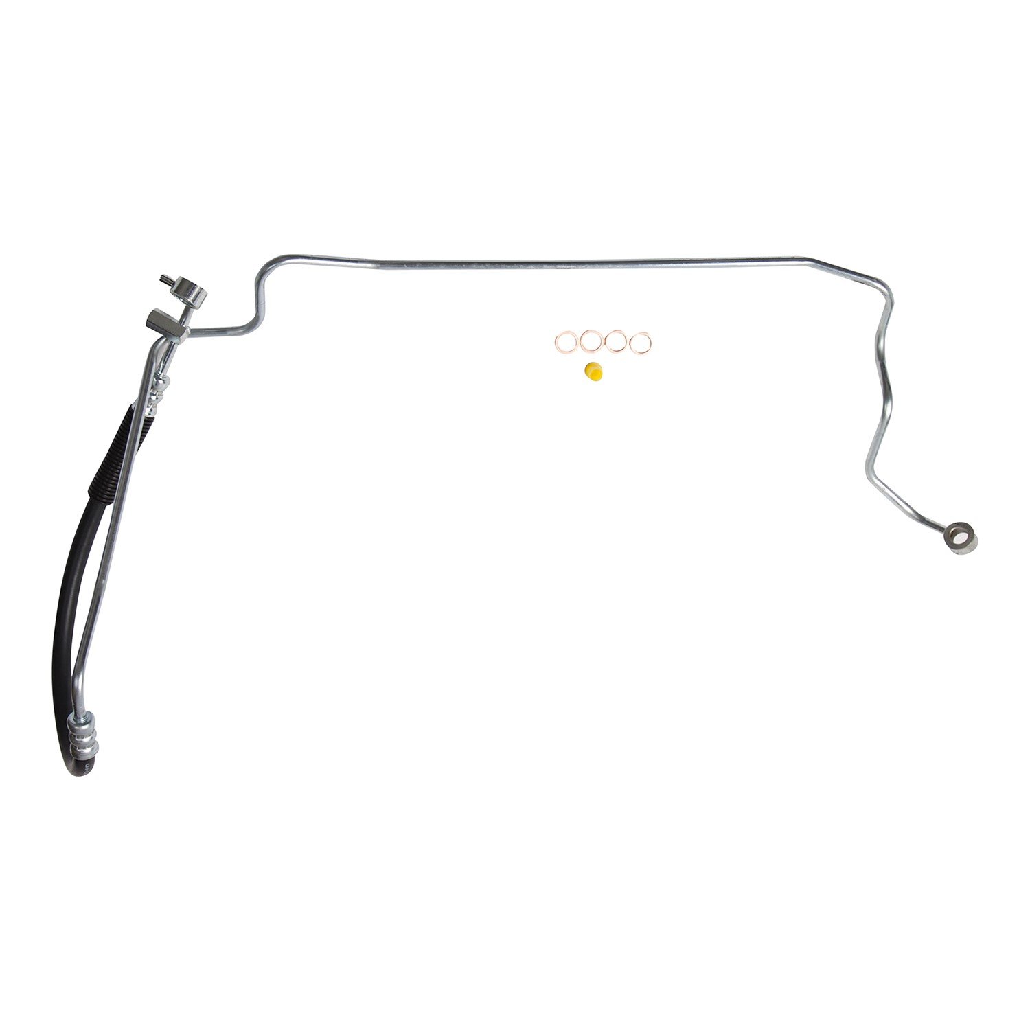 八 Amazon.com: Edelmann 91606 Power Steering Pressure Hose