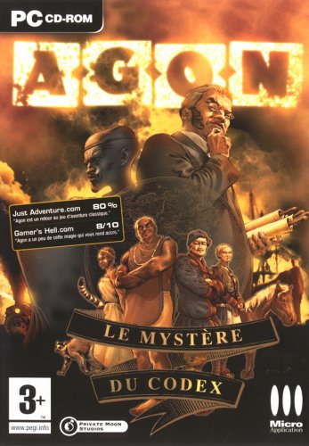 Agon-Le mystère du codex Collectif