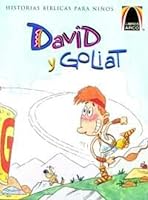 David y Goliat / The Springy, Slingy Sling (Arch Books) 0570083222 Book Cover