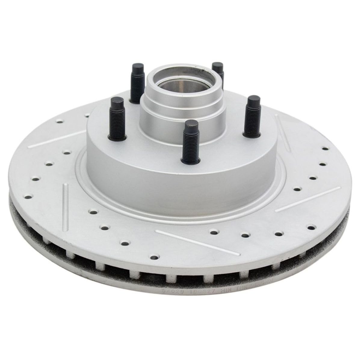 Amazon.com: ChiBianSong Disc Brake Rotor And Pad Set Kit Front 