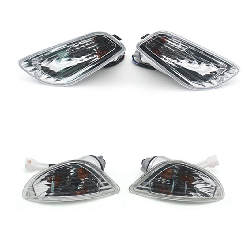 Clignotants moto avant et arrière pour LX LXV S 50 125 150cc