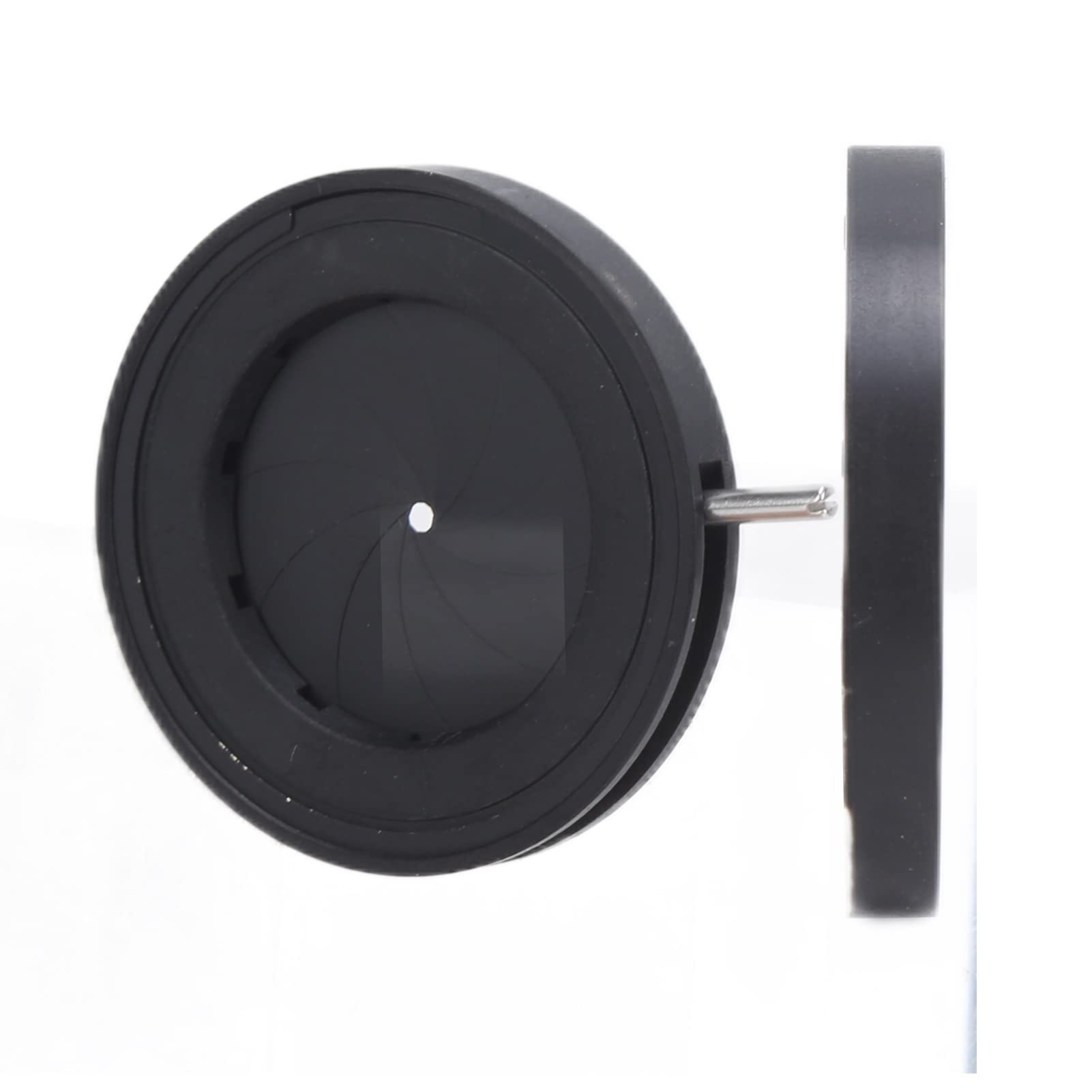 Diaphragme manuel, diaphragme réglable SK189 intégré pour caméra de mesure optique