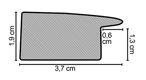 Homedecoration Cornice portafoto Paola 90 x 100 cm...