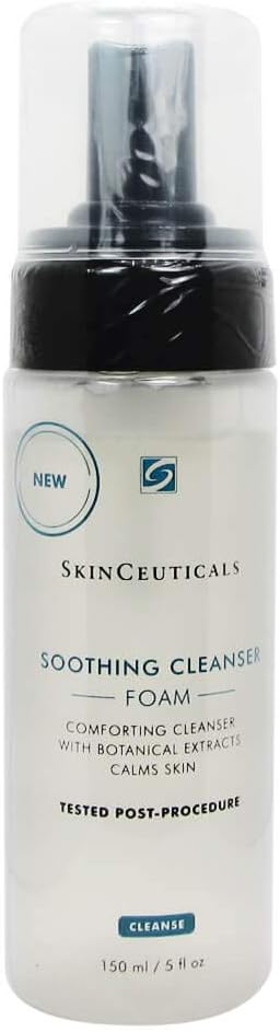 Soothing Cleanser Foam, 150 ml. - Skinceuticals