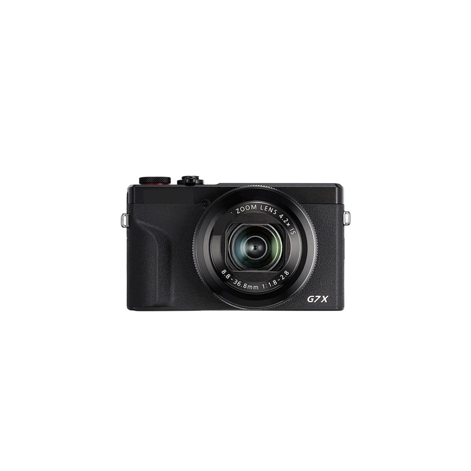 camera G7X III Portable Small Digital Camera Optical Zoom With Large Aperture 4K Video Shooting Card Camera digital camera (Color : B) (oqueih)