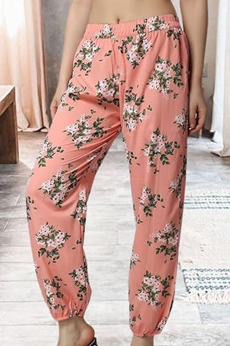 Image of POPWINGS Casual Ethnic Bagru Print Long Slit Skirts for Women || Cotton Long Slit Skirt for Women || Stylish Women Long Skirt for Summer