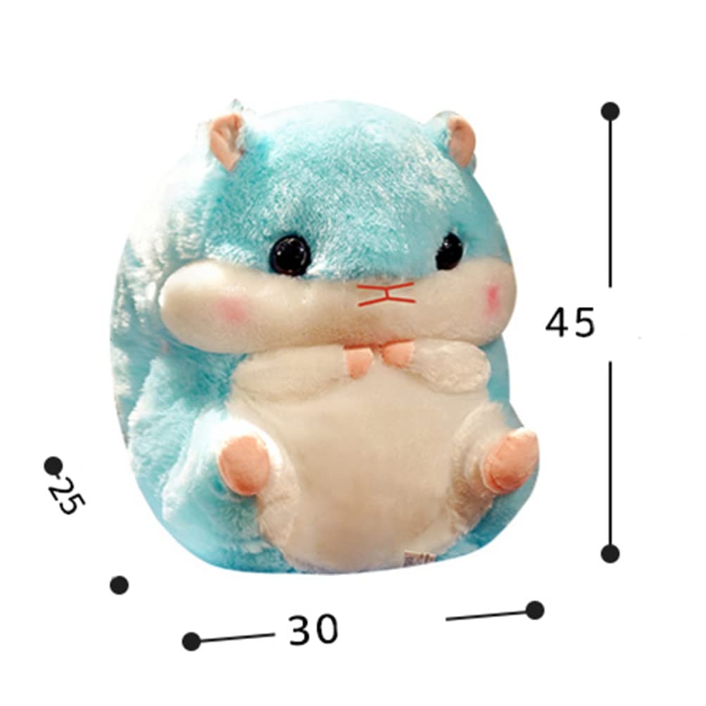 Amazon.co.jp: ハムスター ねむねむ もちもちぬいぐるみ 柔らかく