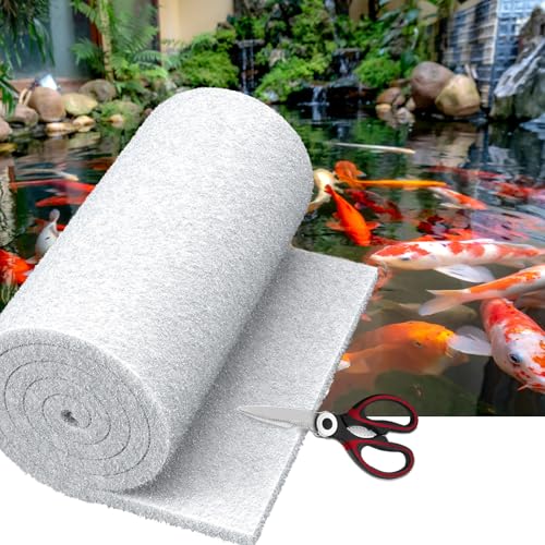 MAXTBEE Classic Pond Filter Pad Media 18