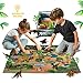 Dinosaur Toys for Kids Toys - 9 Realistic Dinosaurs Figures with Activity Play Mat & Trees | Kids Dinosaur Toys | Dinosaur Toy | Dinosaur Toys for Kids 3-5 5-7 | Dino Toys Kid Toys | Toddler Boy Toys