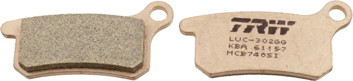 BRAKE PAD SET DISC BRAKE MCB740SI