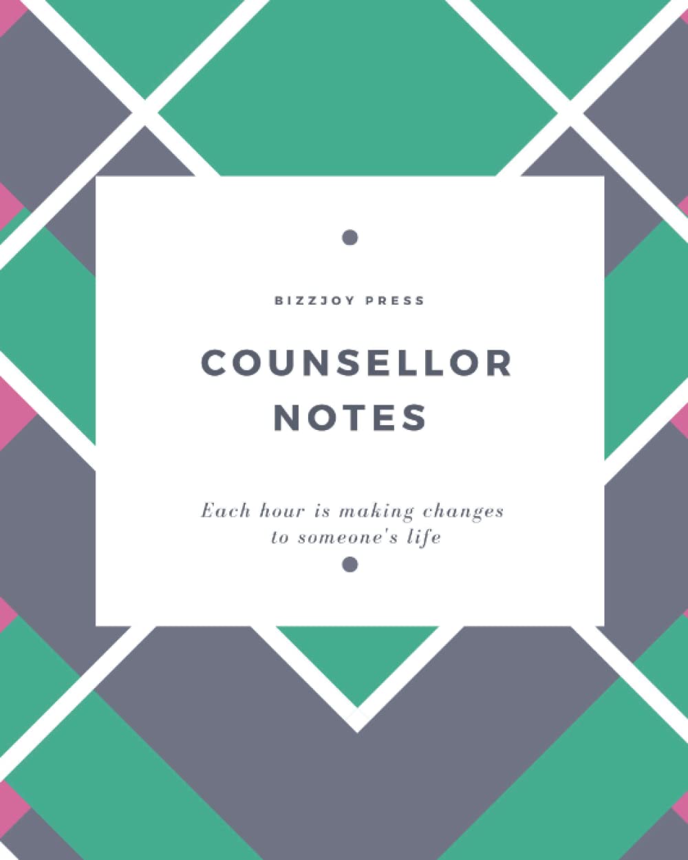 Counsellor Notebook: Organisation of client session notes