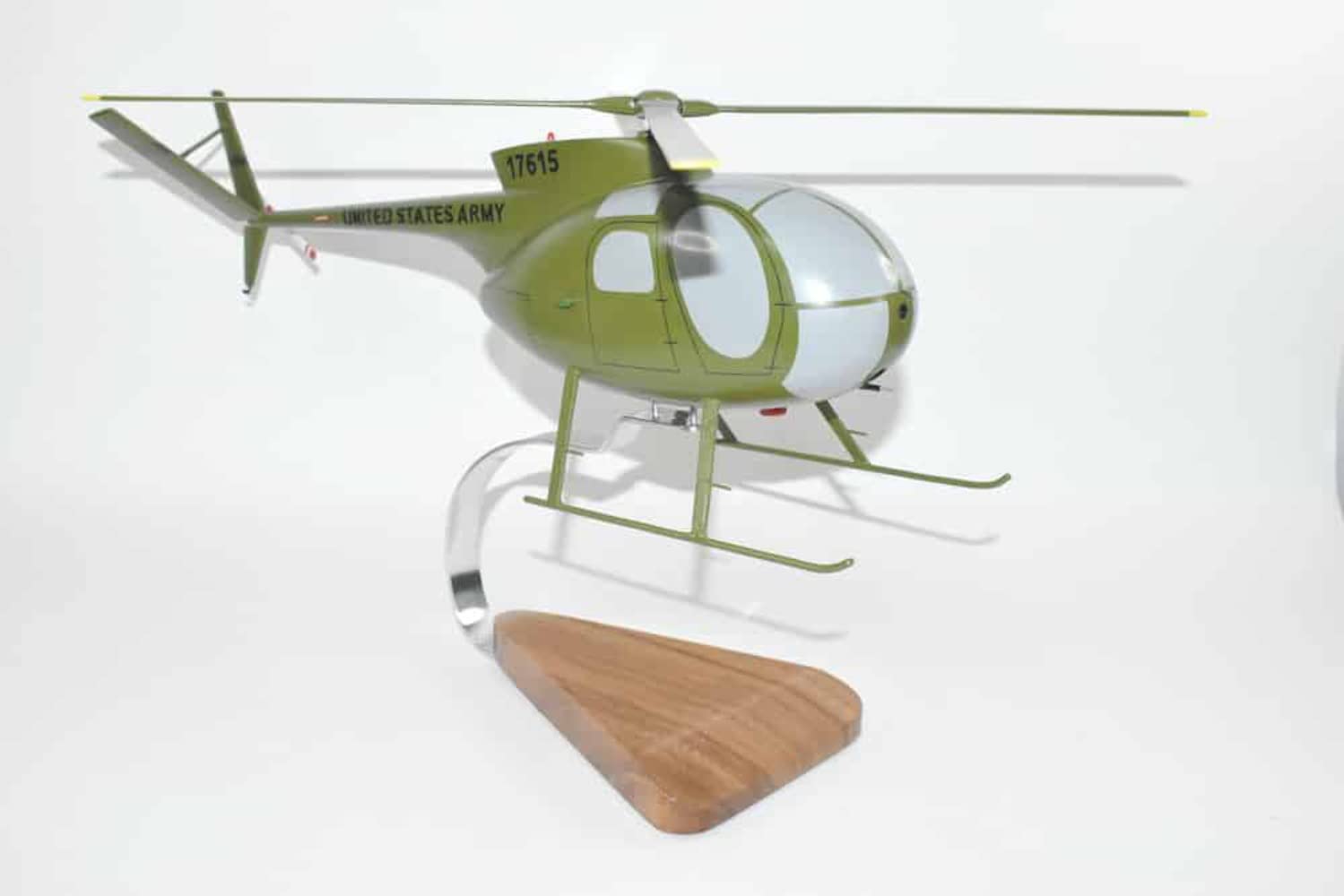 Squadron Nostalgia LLC US Army (Vietnam) OH-6A Model