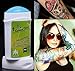 Tattoo Transfer Stick, Tattoo Skin Solution Soap Cream Gel for Transfer Stickers Paper Machine Stencils, Temporary Tattoo Supplies Accessories, Clean Dry Protection Antiperspirant Deodorant; ZYG
