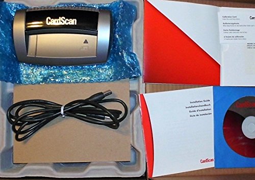 business card scanners