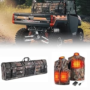 Kemimoto Double Utv Gun Bag Rack And Camo Hunting Heated Vest For Men For Hunting 3 51av+kjc ul. sl500 . ss300
